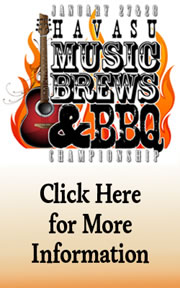 Havasu Music Brews BBQ