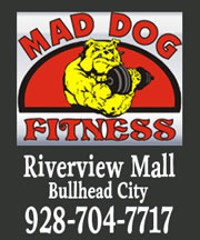 Mad Dog Fitness - Riverview Mall